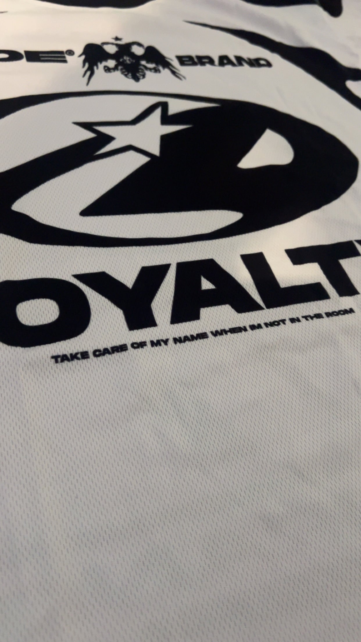 LOE MOTO JERSEY