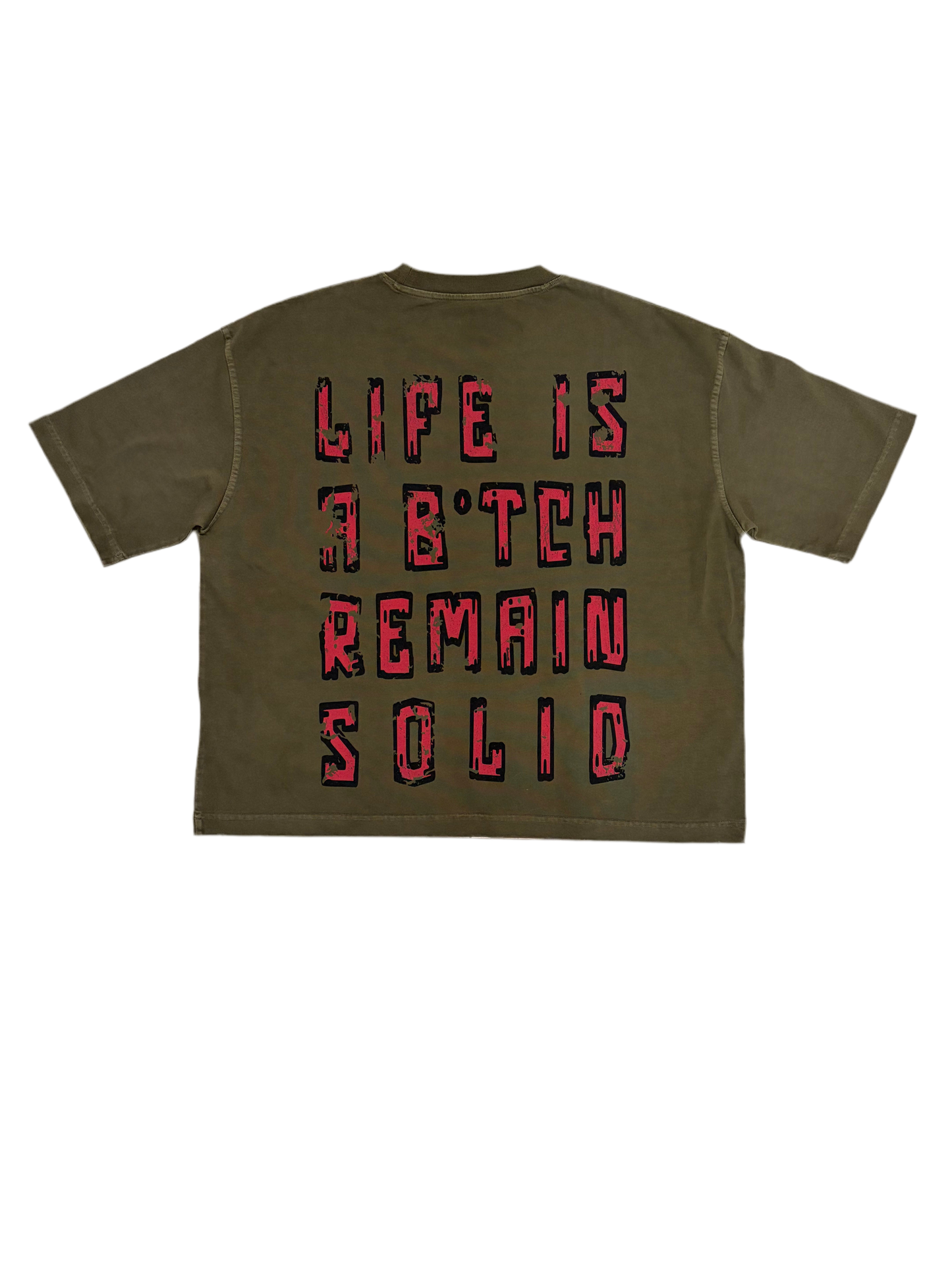 Life is a B…. Tee