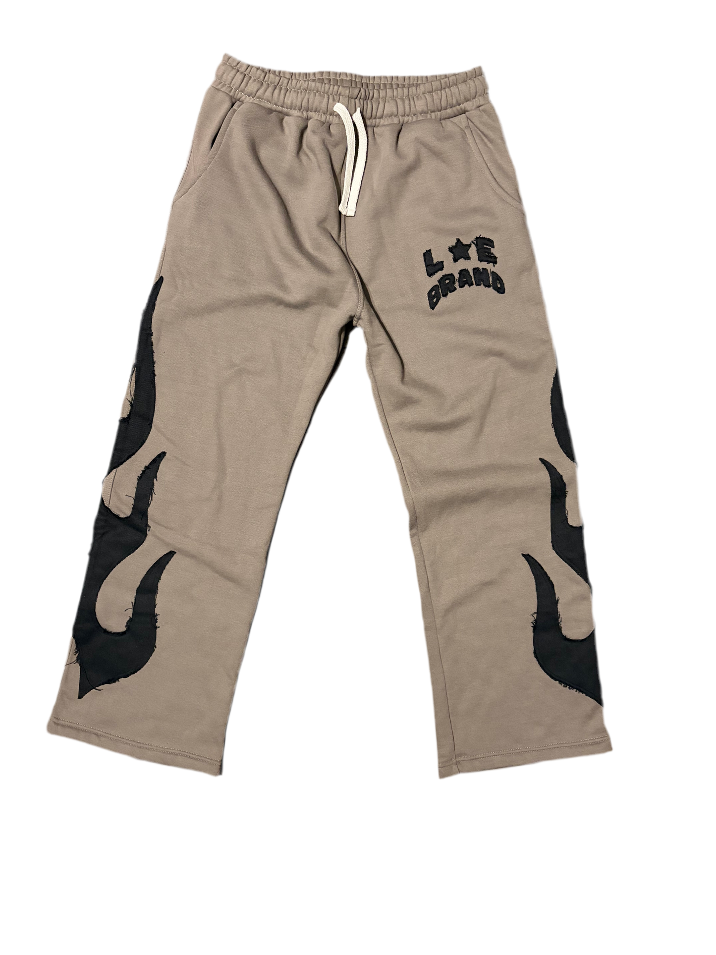LOE BRAND SWEATSUIT (GRAY)