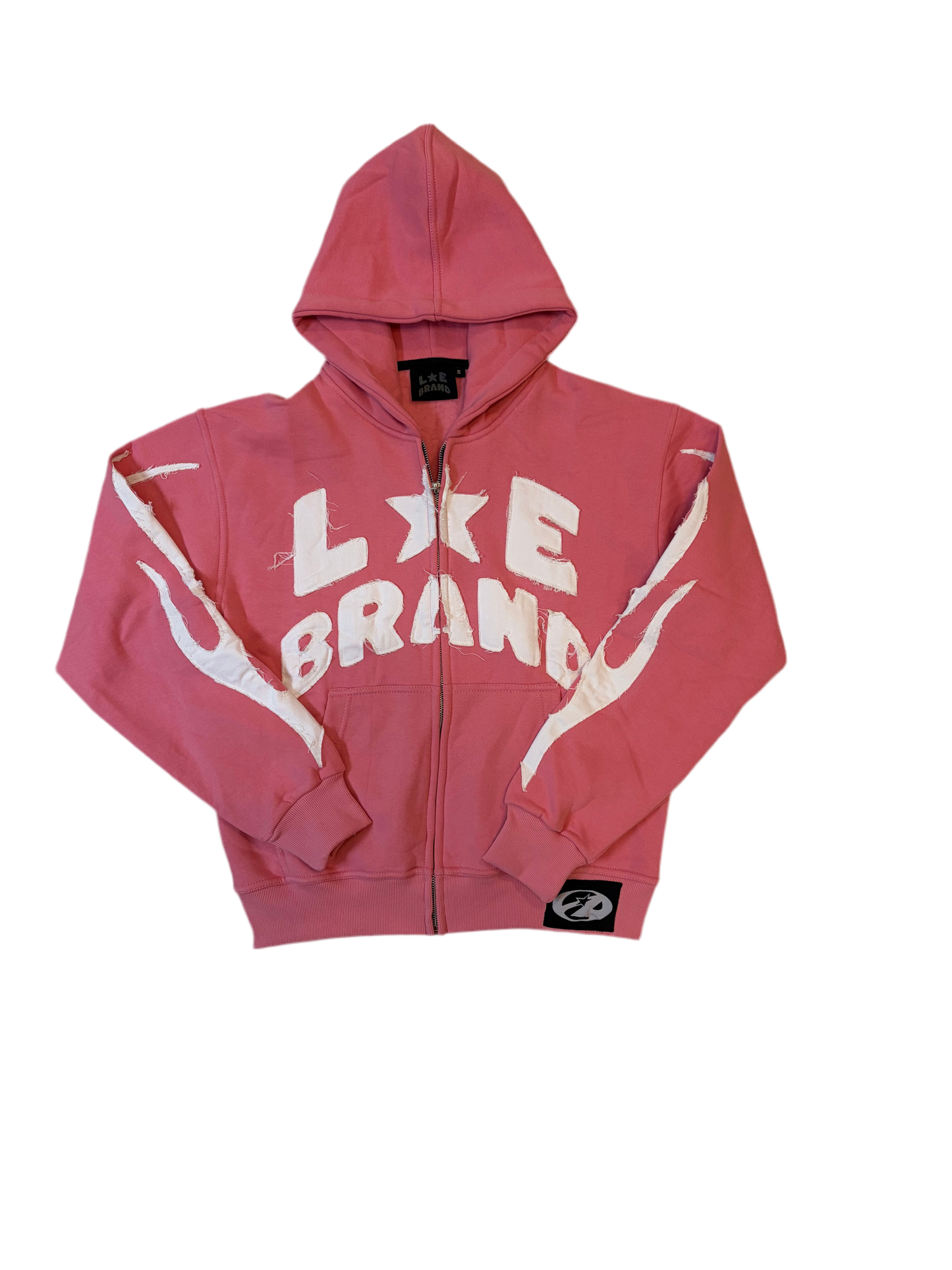 LOE BRAND SWEATSUIT (PINK)