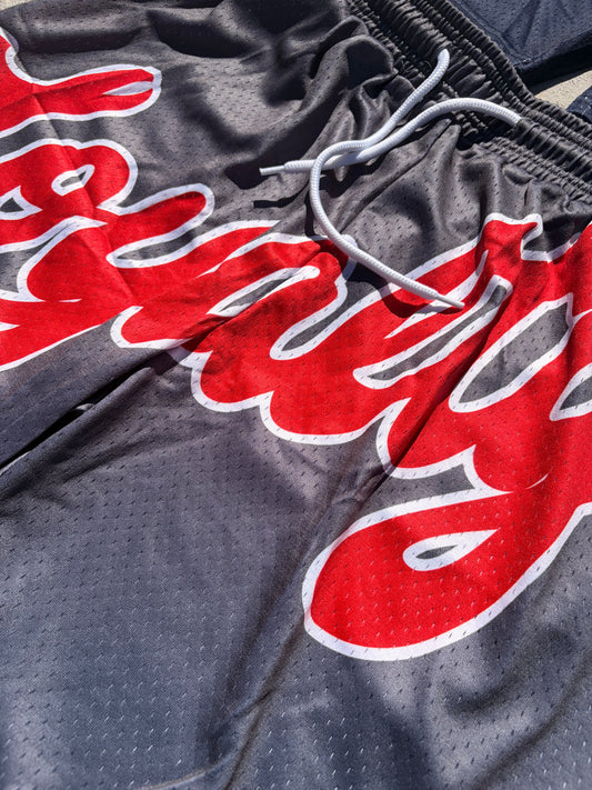 LOYALTY Mesh Shorts