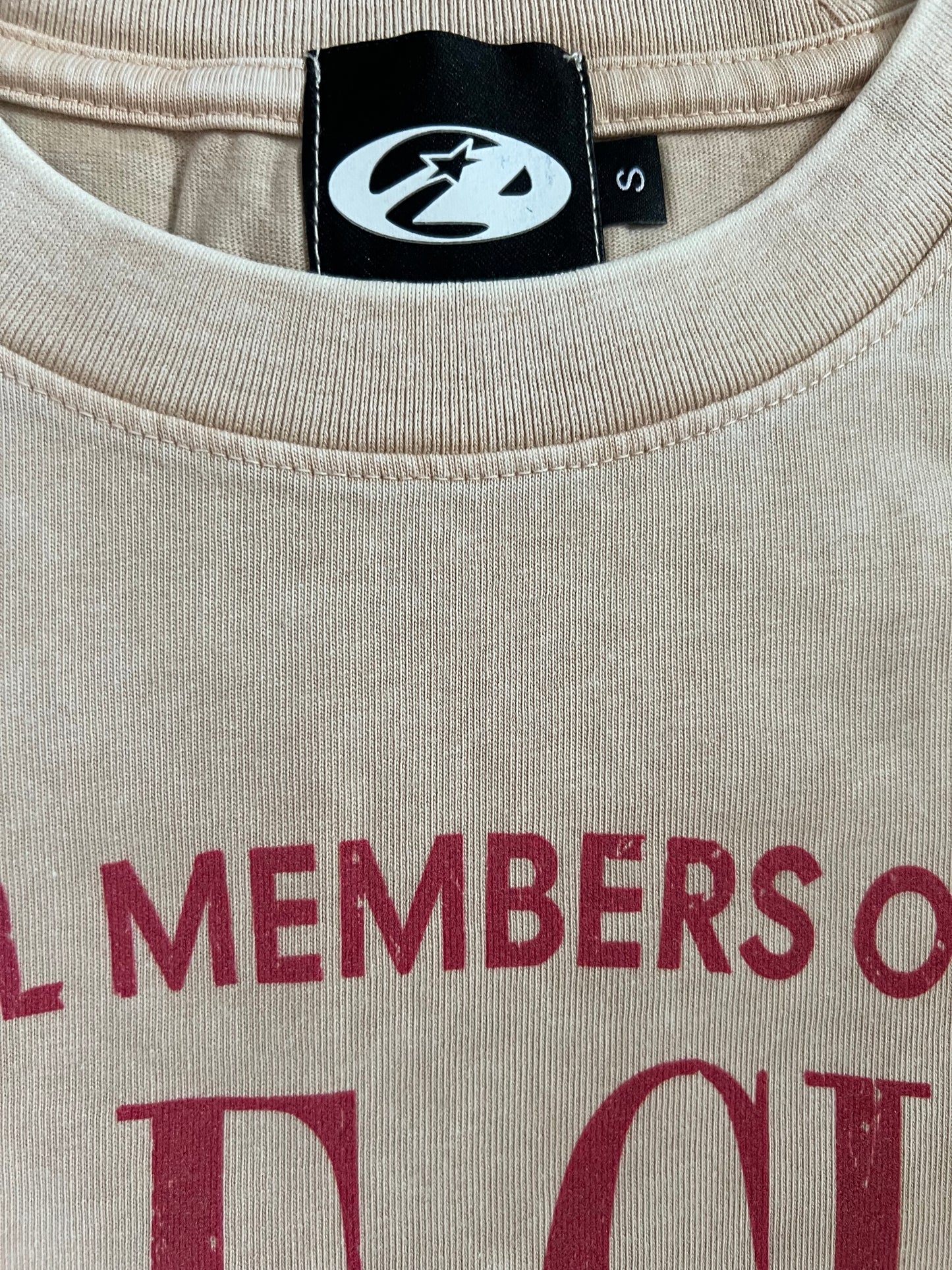 Loyal Members Only Golf Club Tee