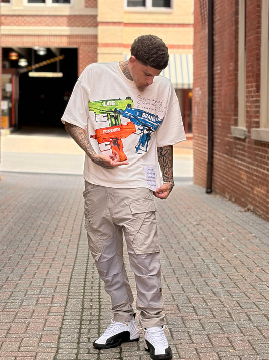 LOE Forever UZI Tee
