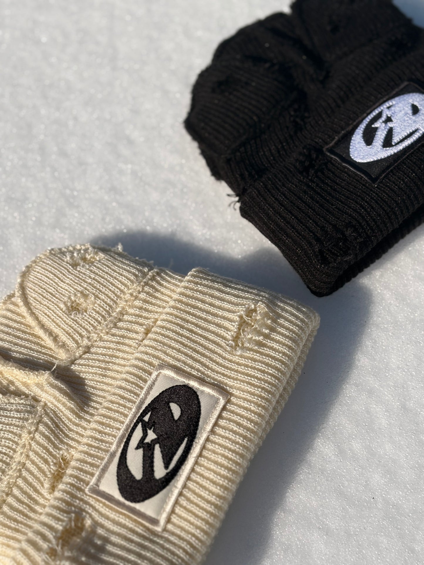 LOE Logo Ears Beanie