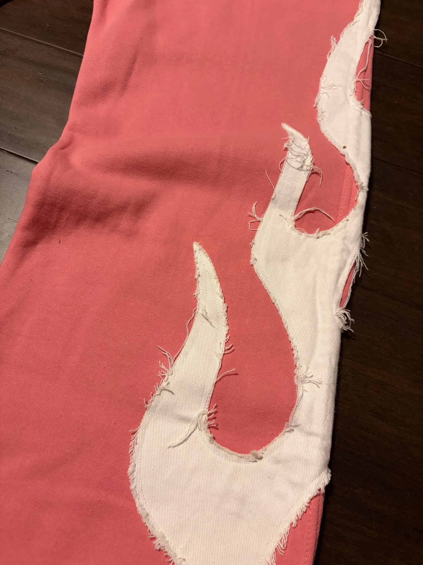 LOE BRAND SWEATSUIT (PINK)