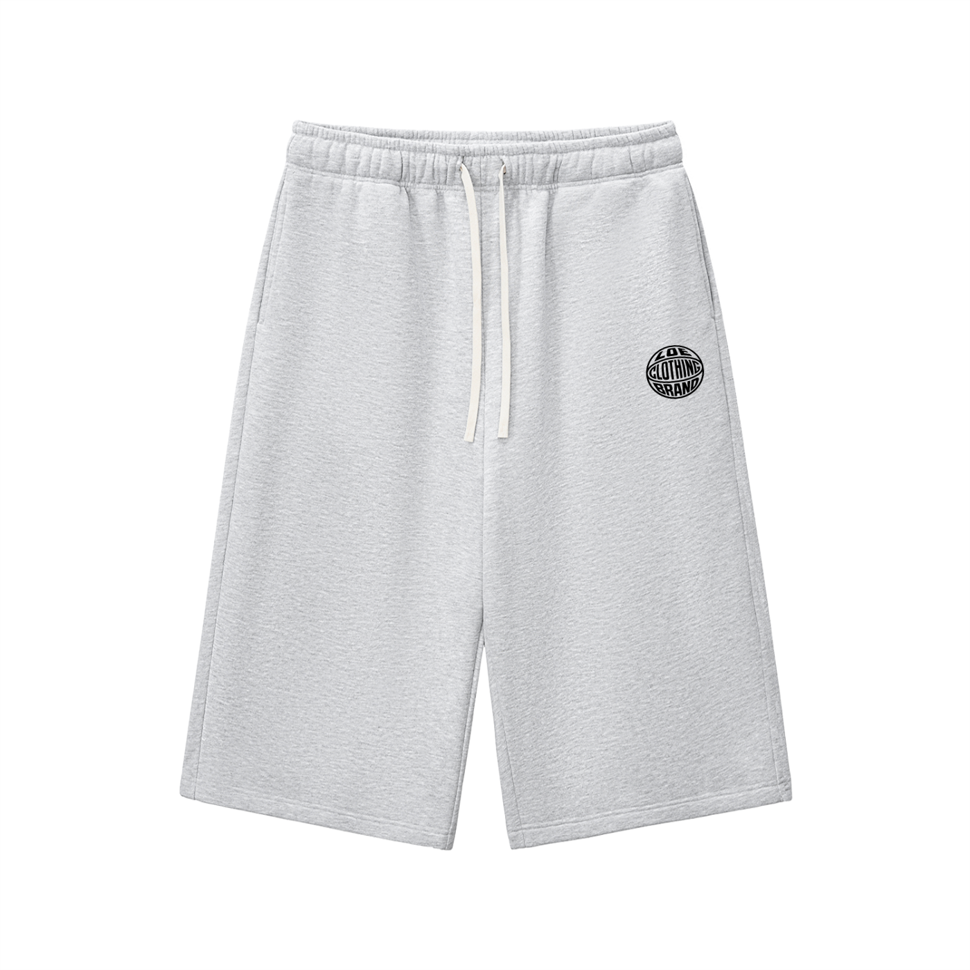 LOE CLOTHING BRAND SWEAT SHORTS