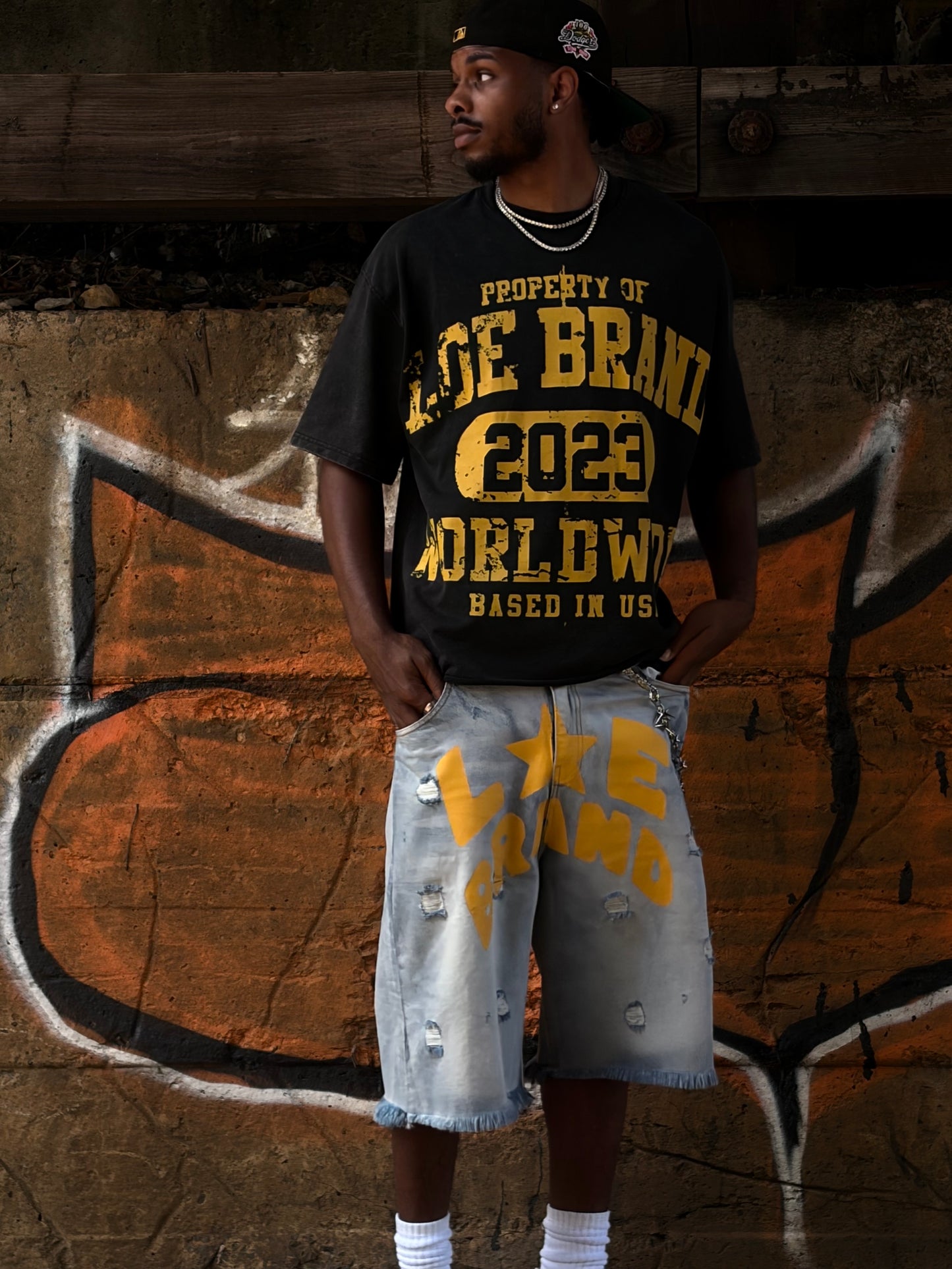LOE JORTS
