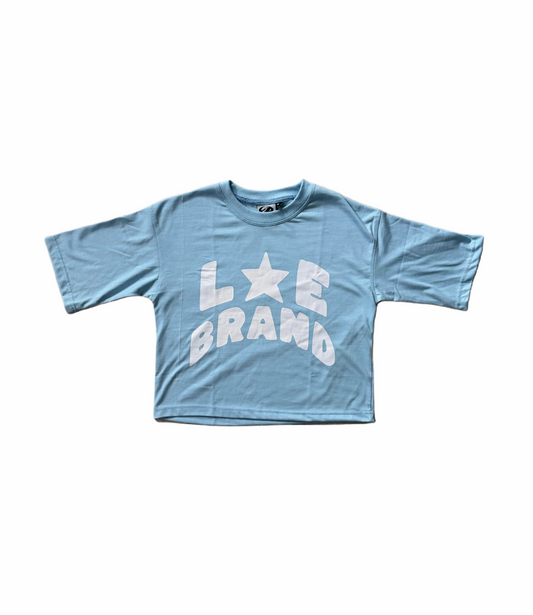 LOE CROPPED TEE