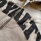 Loyalty Rhinestone Zip Up