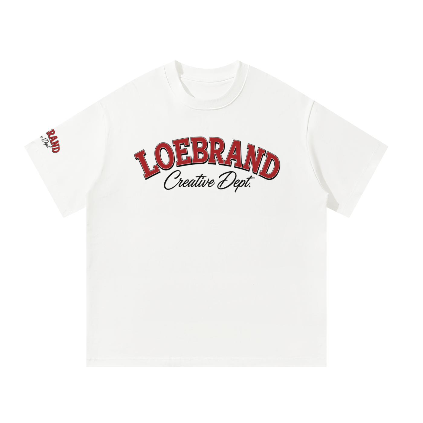 LIFE IS GOOD TEE