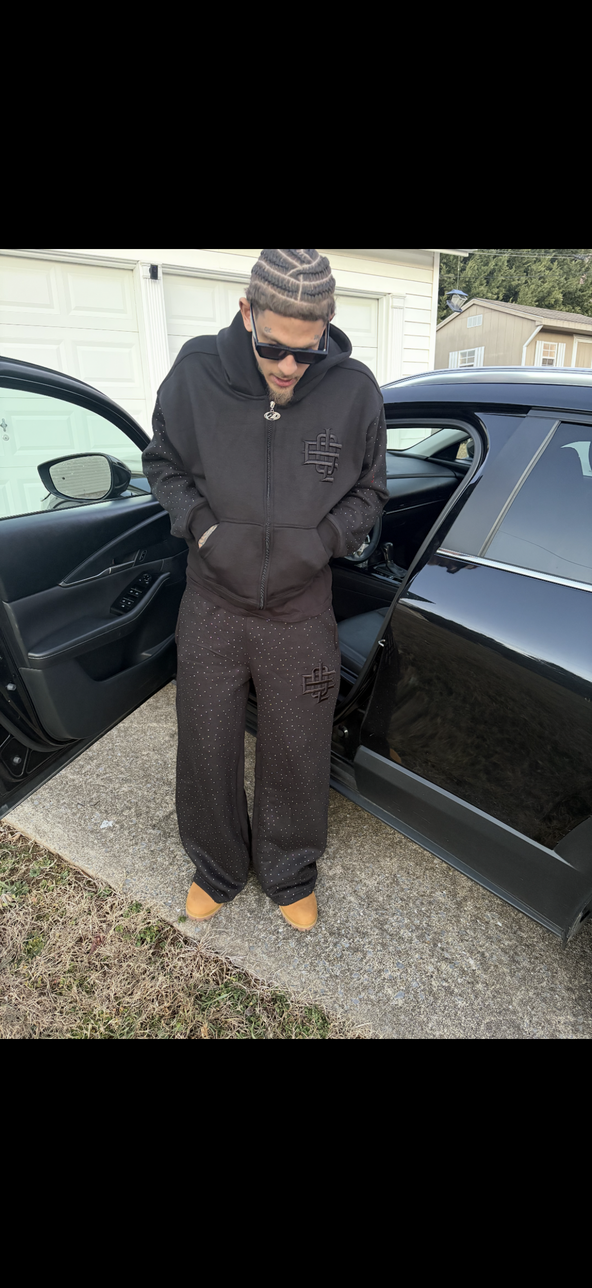OG Logo Sweatsuit