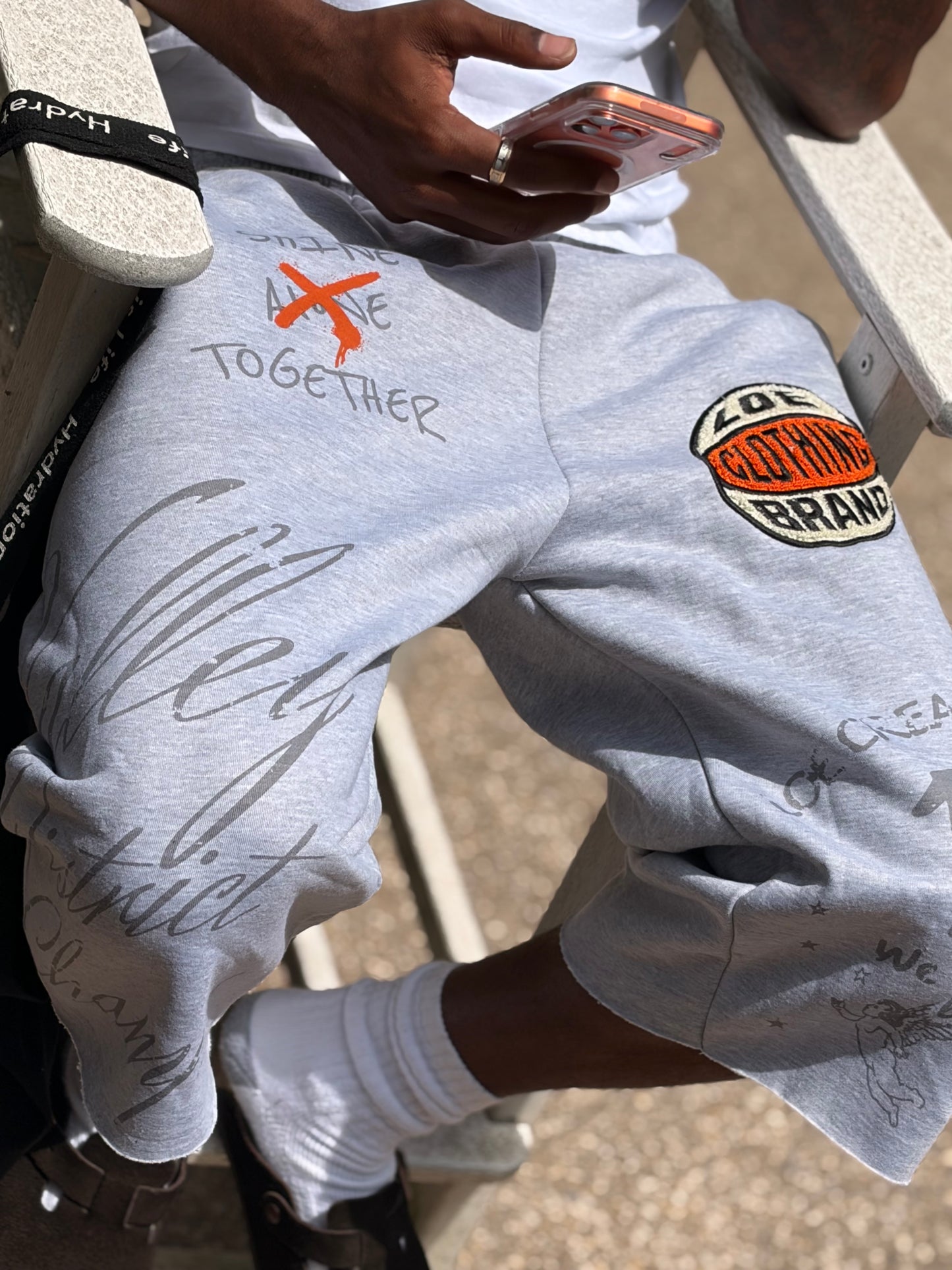 VDC SWEAT SHORTS