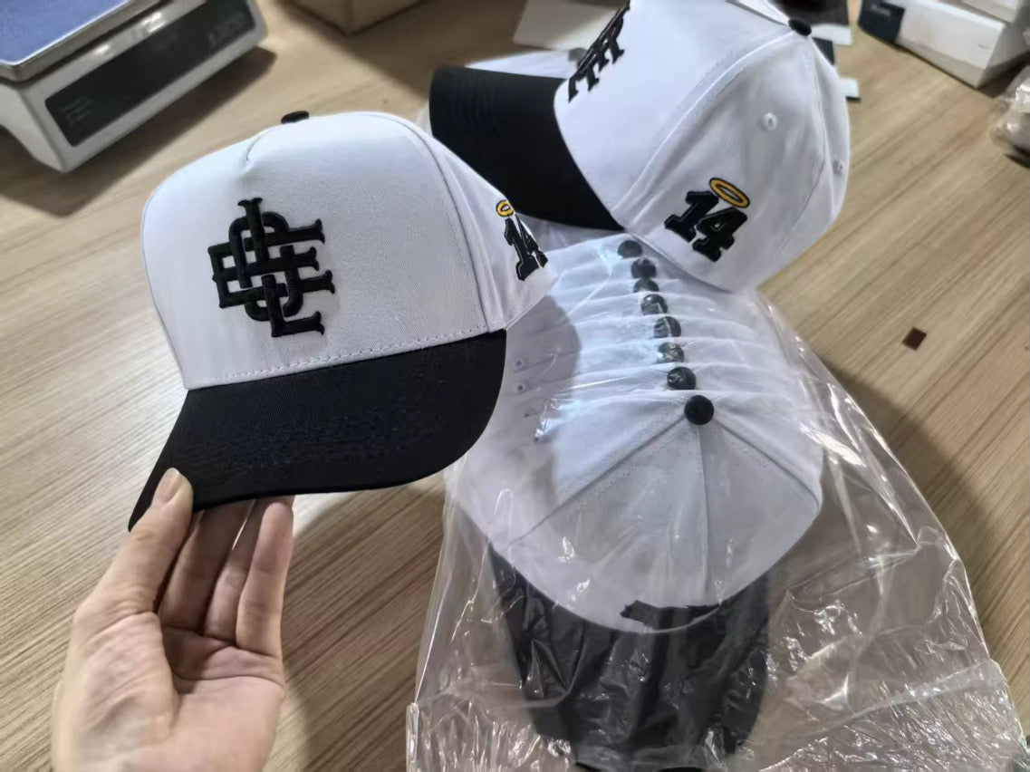 LOE MONOGRAM 14 SNAPBACK