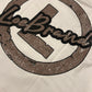 Loyalty & War Cropped Tee *size up*