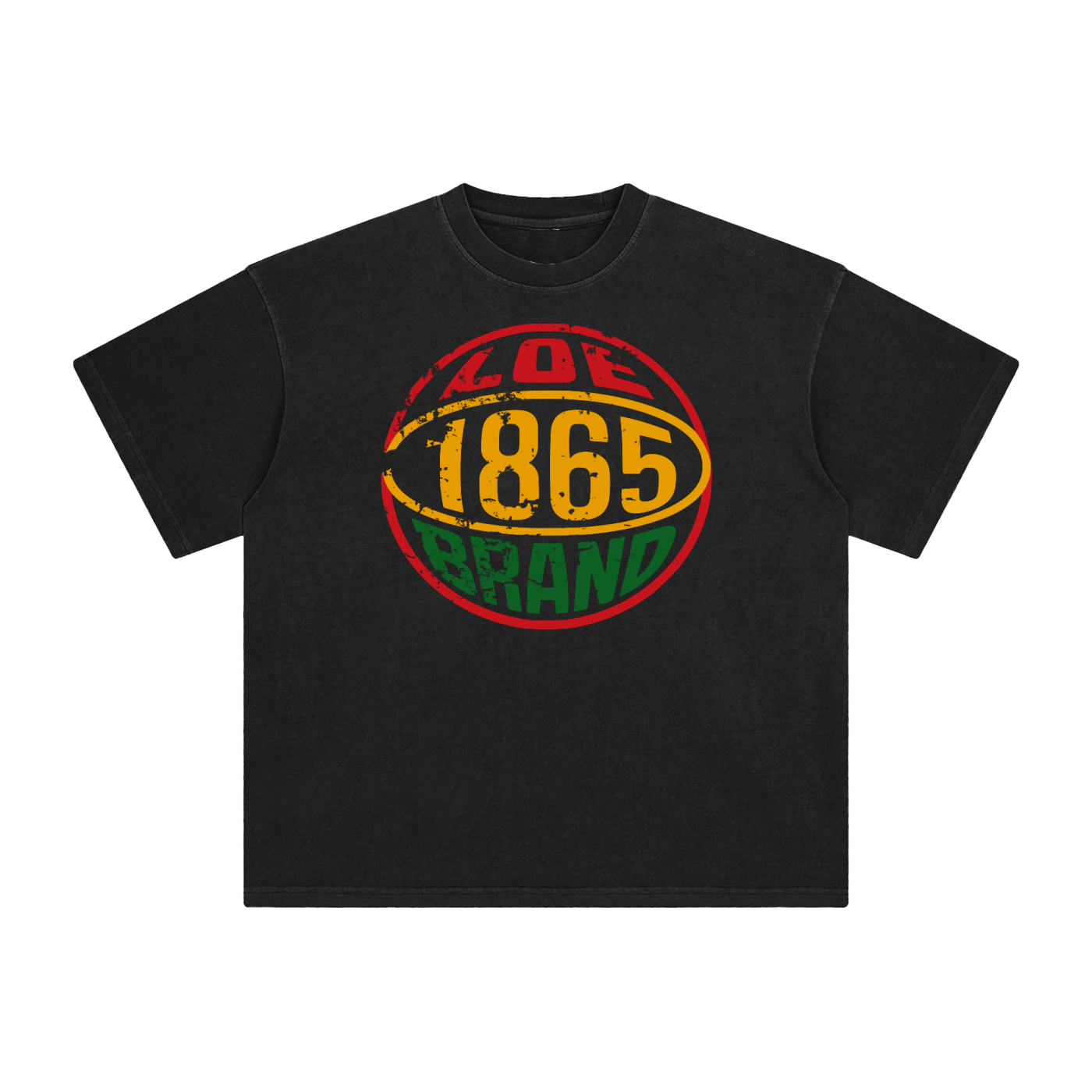 1865 JUNETEENTH TEE