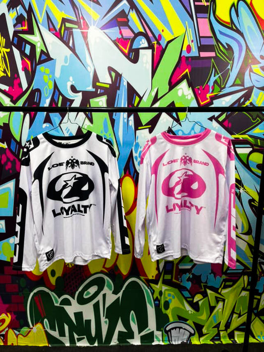 LOE MOTO JERSEY