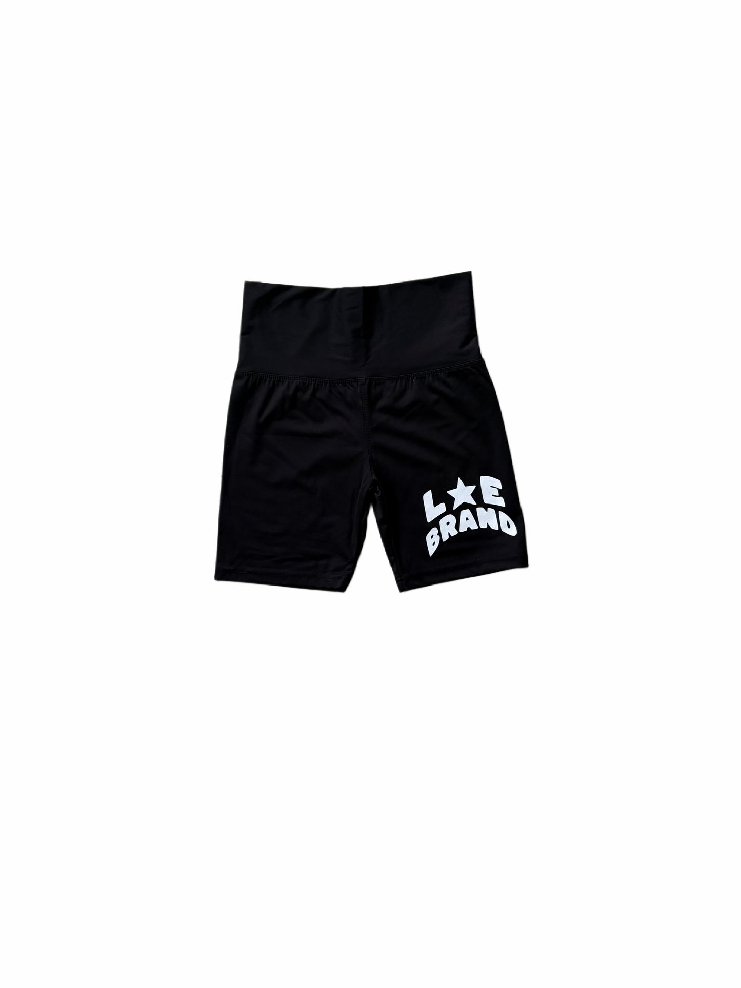 LOE BIKER SHORTS