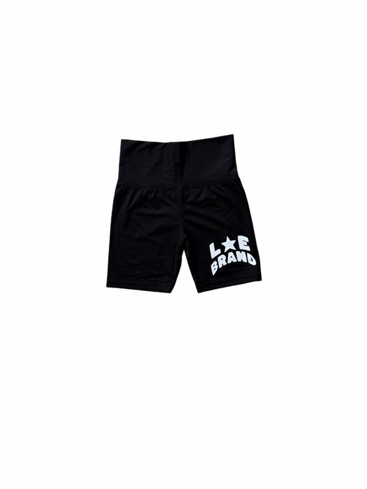 LOE BIKER SHORTS