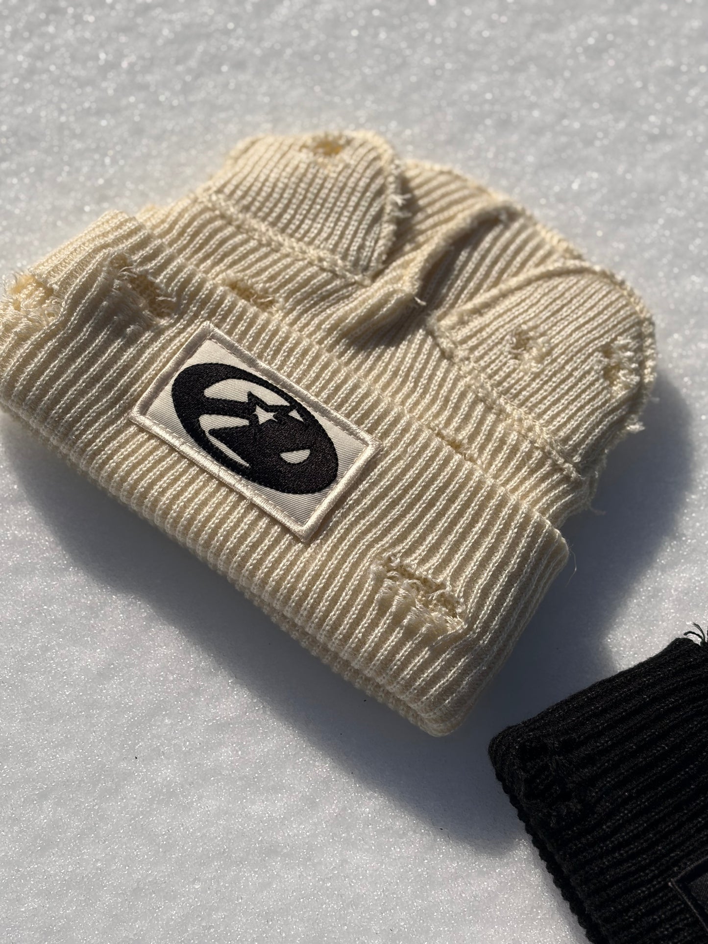 LOE Logo Ears Beanie