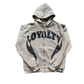 Loyalty Rhinestone Zip Up