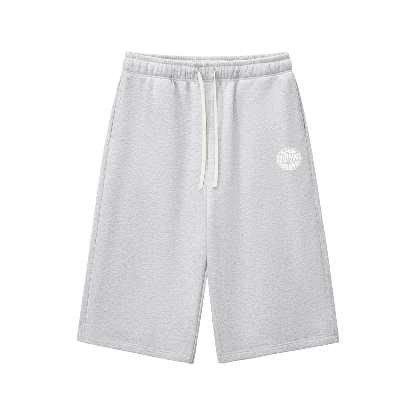 LOE CLOTHING BRAND SWEAT SHORTS