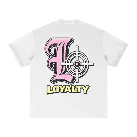 LOE Clothing Brand "Scope" Tee