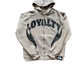 Loyalty Rhinestone Zip Up