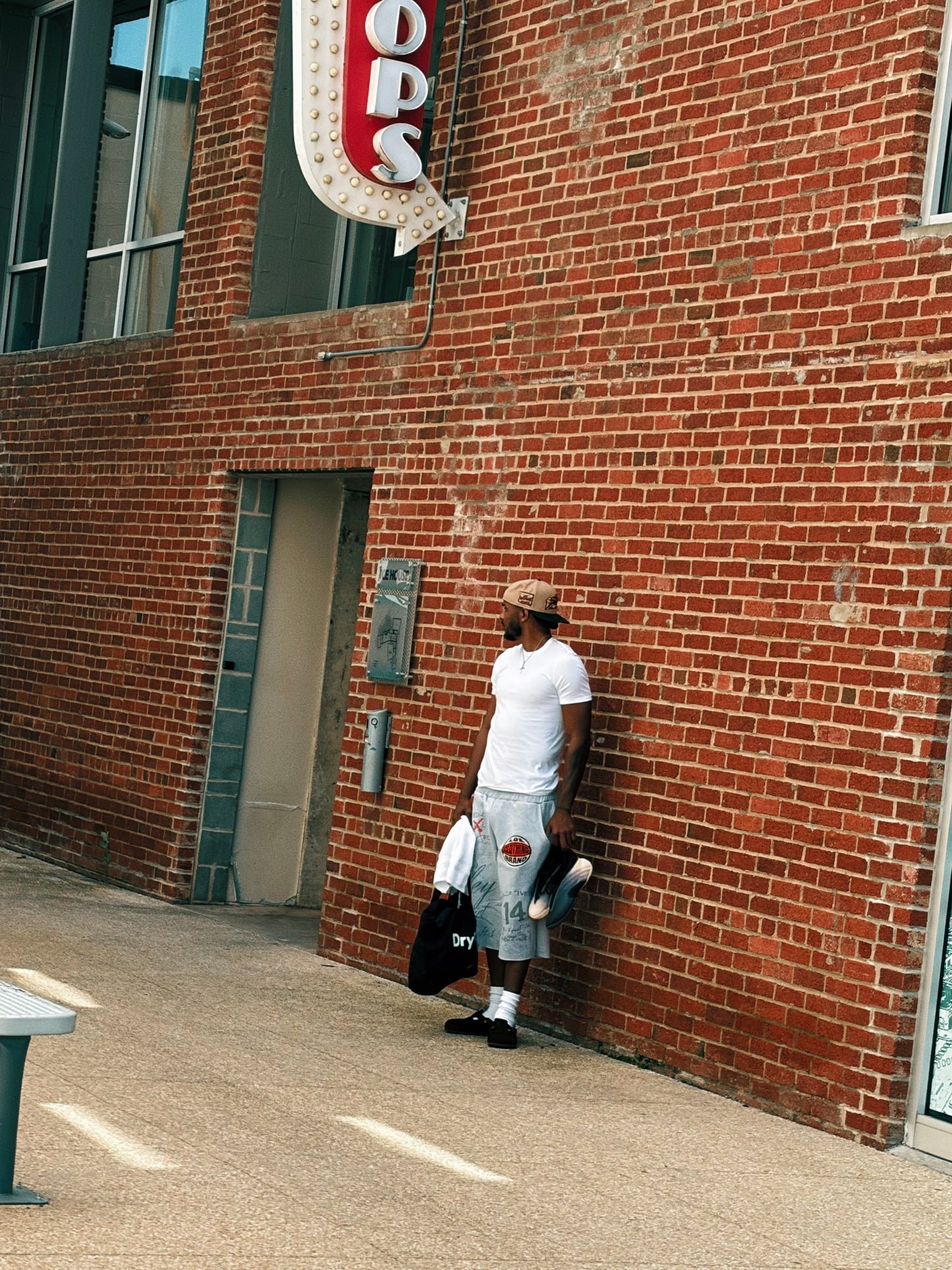 VDC SWEAT SHORTS