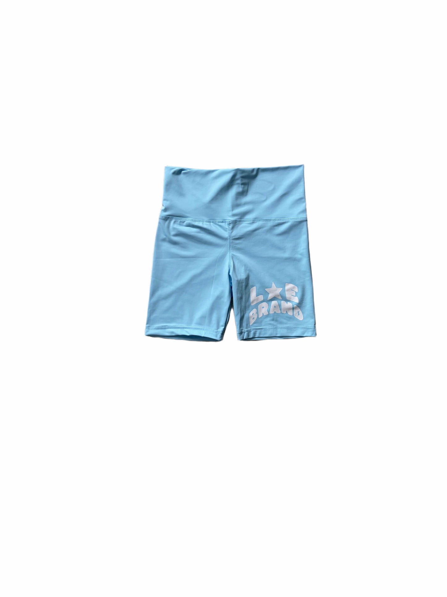 LOE BIKER SHORTS