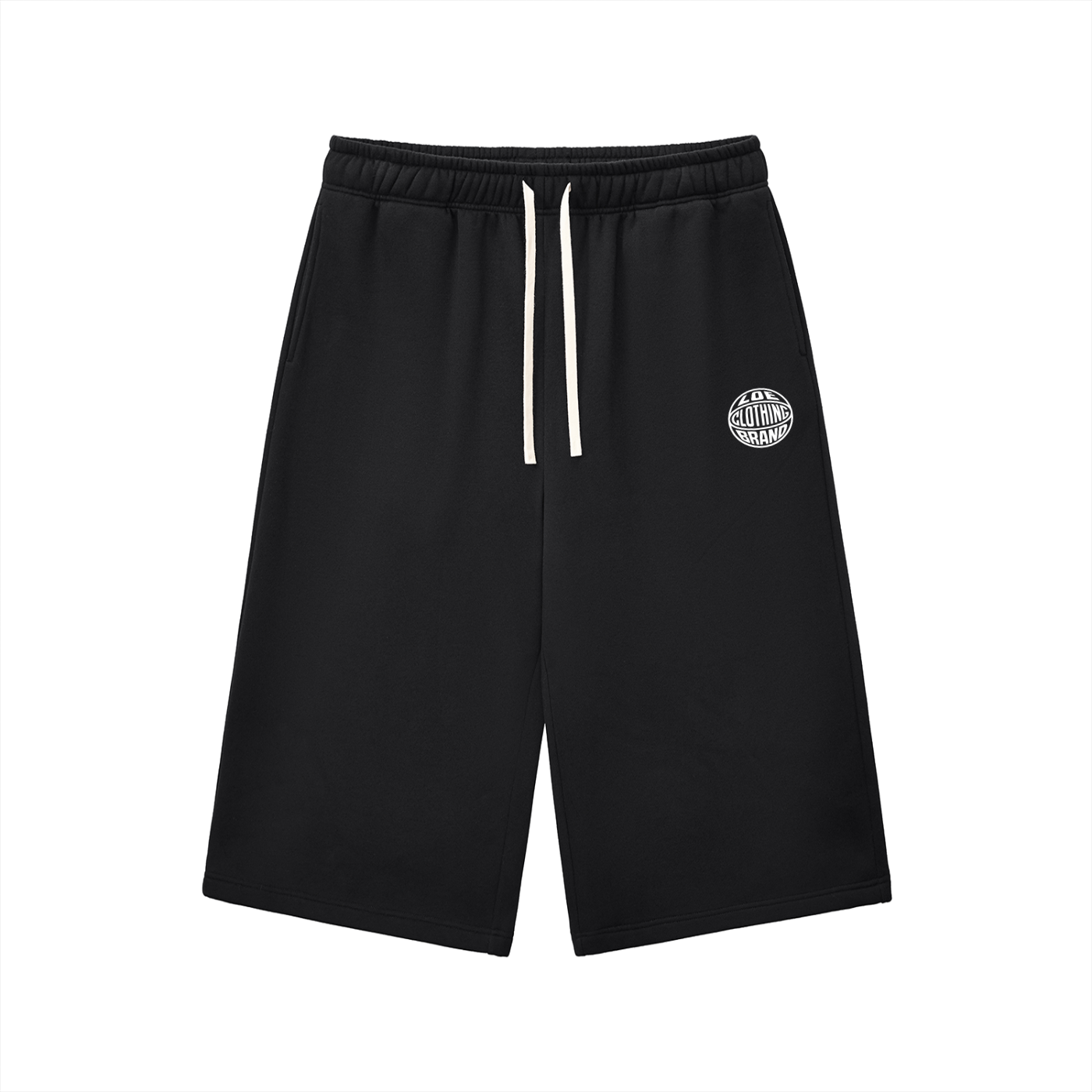 LOE CLOTHING BRAND SWEAT SHORTS