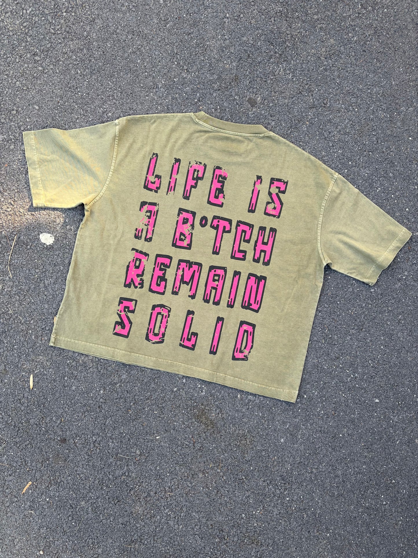 Life is a B…. Tee