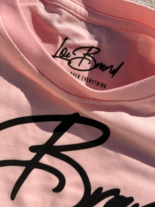 LOE BRAND WOMENS CROP TOP