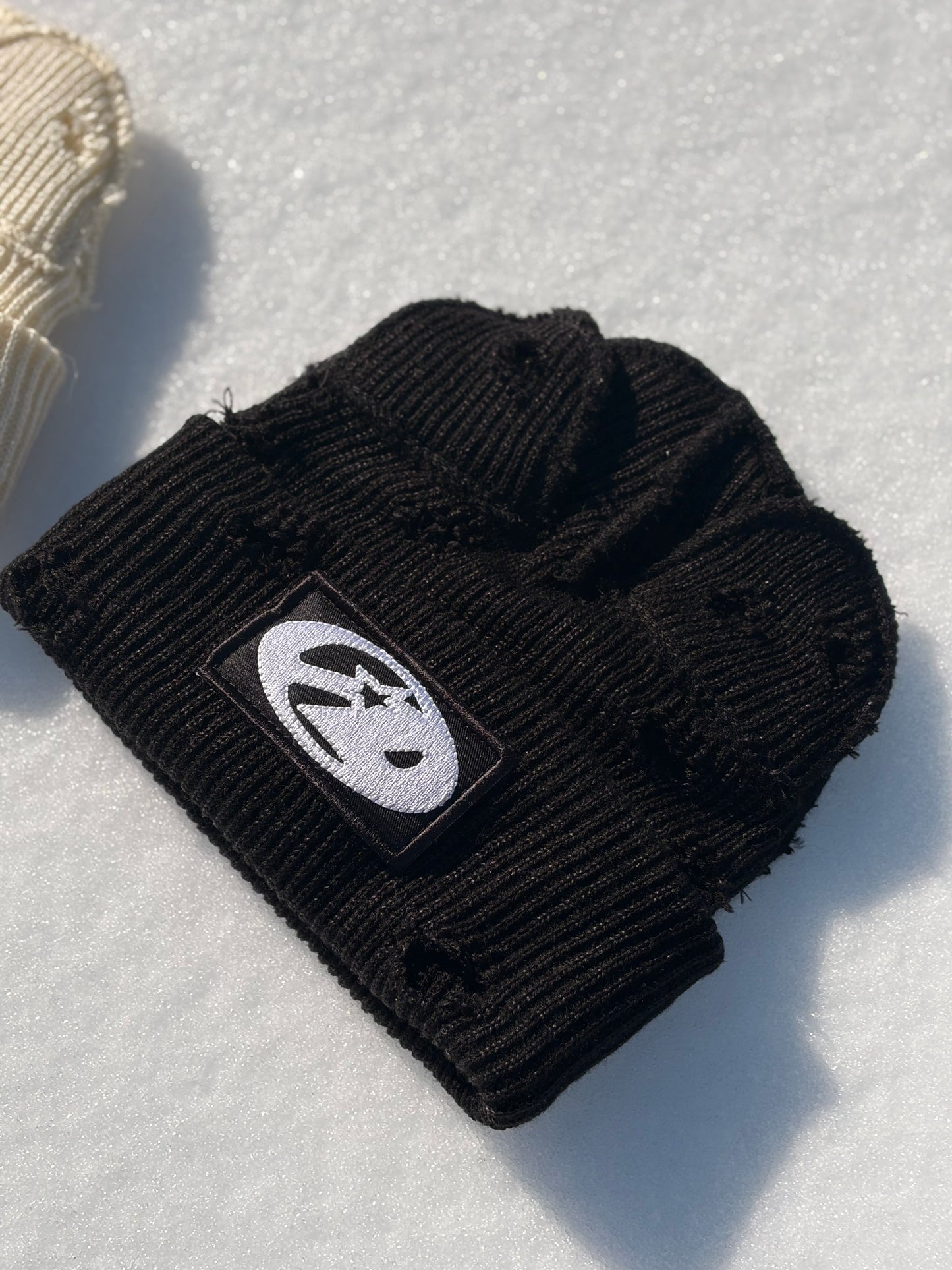 LOE Logo Ears Beanie