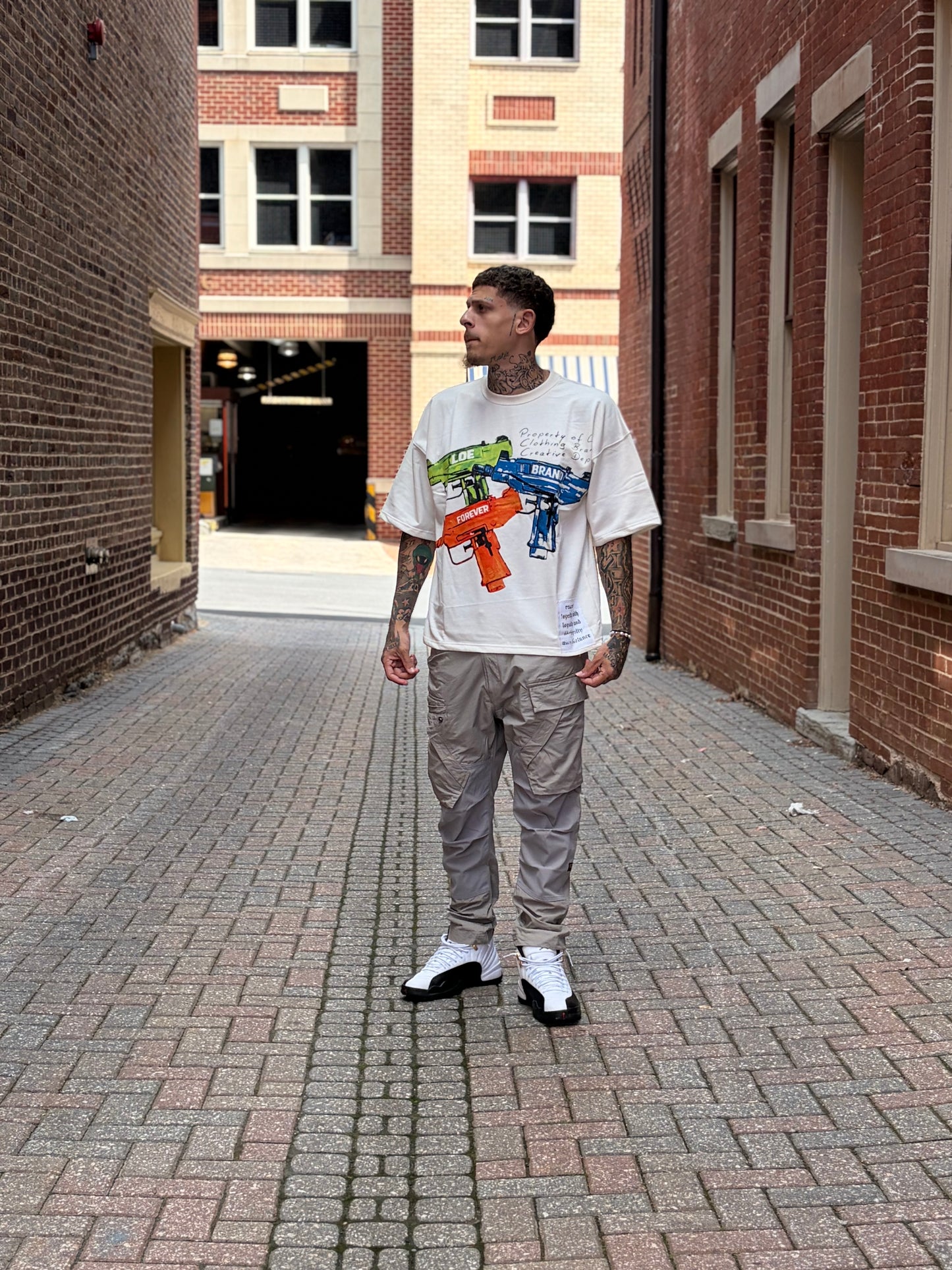 LOE Forever UZI Tee