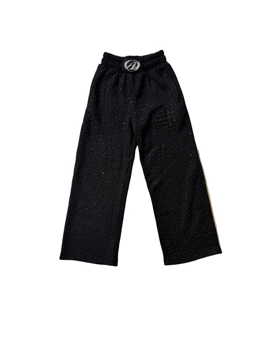 OG Logo Rhinestone Sweats