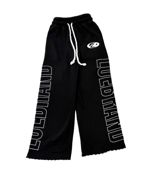 LOE BRAND SWEATS (BLACK)
