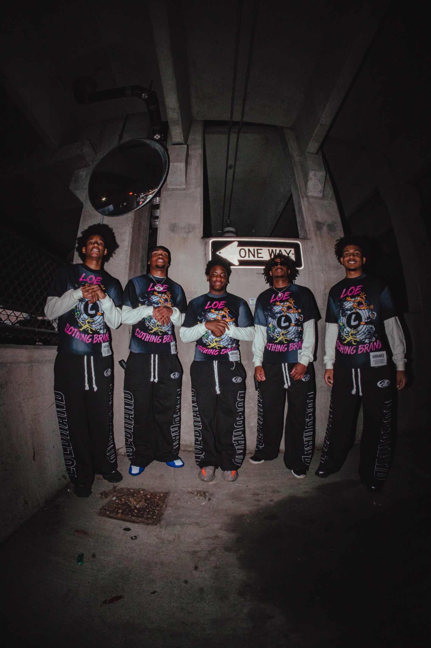 Living My Vision Double Layered Tee