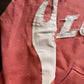 Loyalty Rhinestone Zip Up