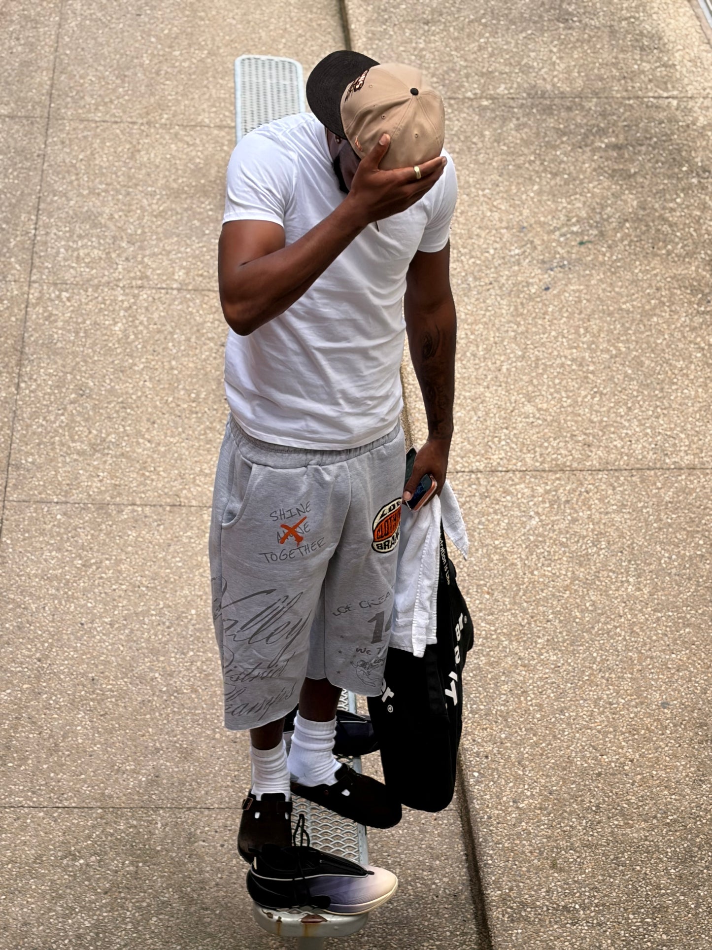 VDC SWEAT SHORTS