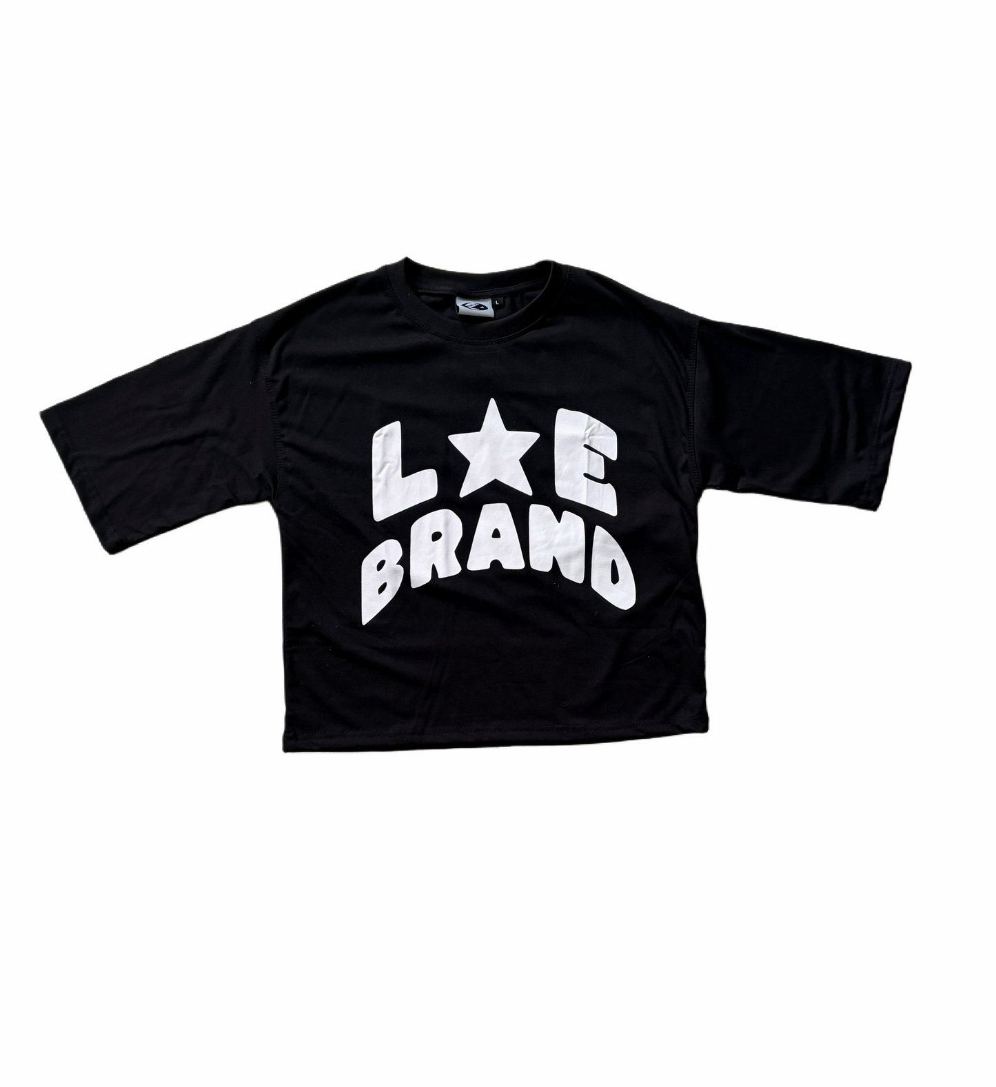 LOE CROPPED TEE