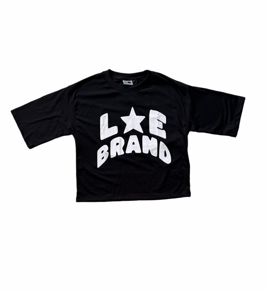 LOE CROPPED TEE