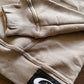 Loyalty Rhinestone Zip Up