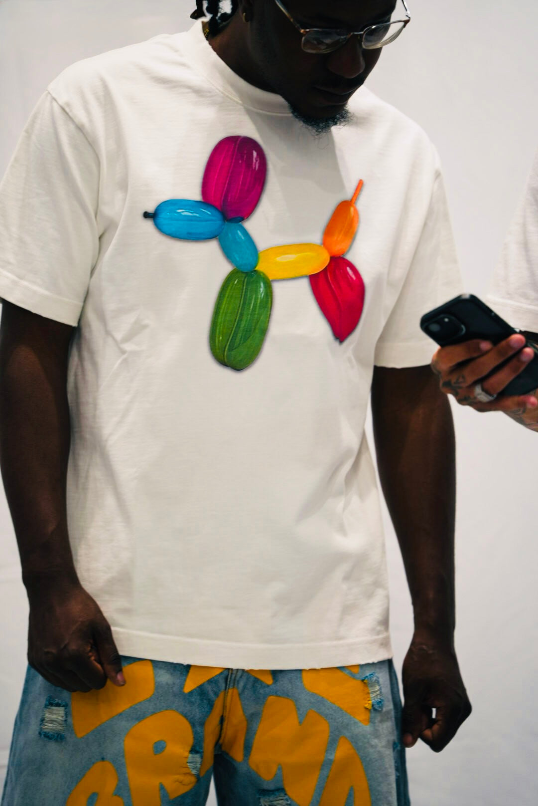 BALLOON ANIMAL TEE