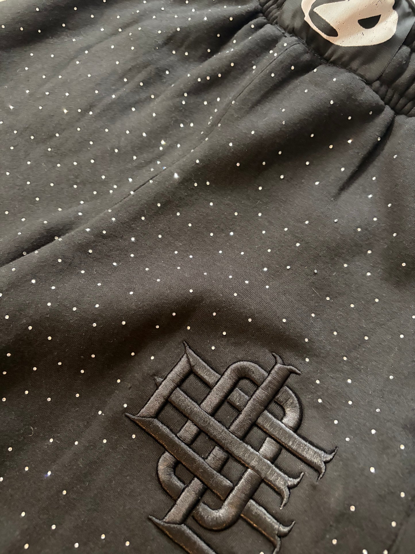 OG Logo Rhinestone Sweats