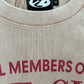Loyal Members Only Golf Club Tee