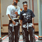 Loyalty & War Cropped Tee *size up*