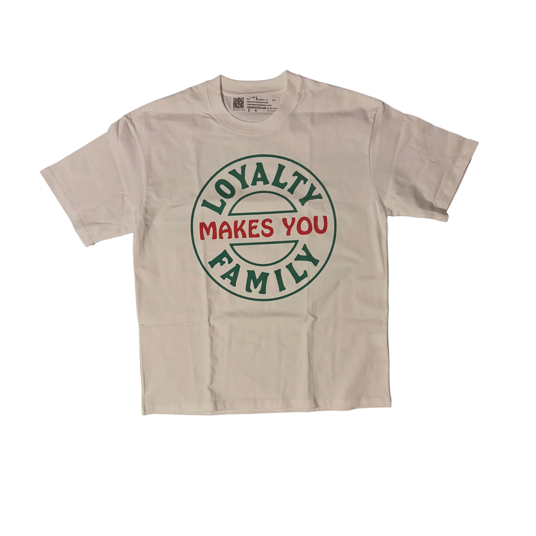 Family Reunion x LOE Brand Collab