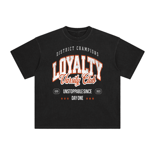 DISTRICT CHAMPS TEE